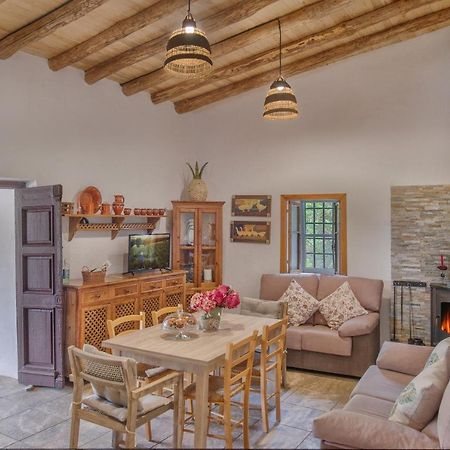 Casa Rural Monte Dios Jubrique Exteriér fotografie